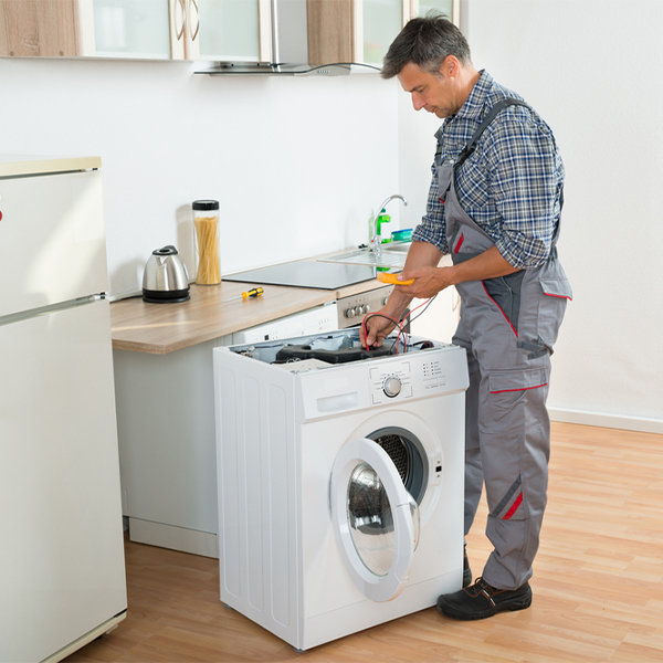 can you provide recommendations for reputable washer brands that typically have fewer repair issues in Niwot